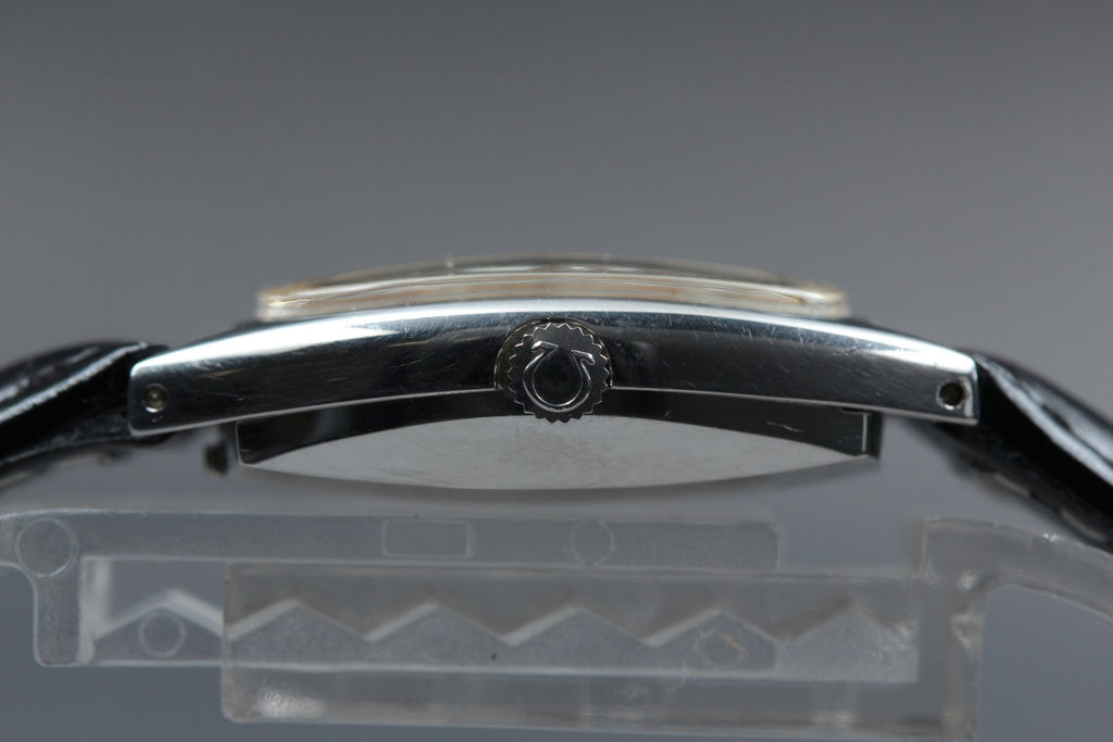 1971 Near MINT OMEGA Constellation 19mm 551.029 Automatic Silver Women's Vintage