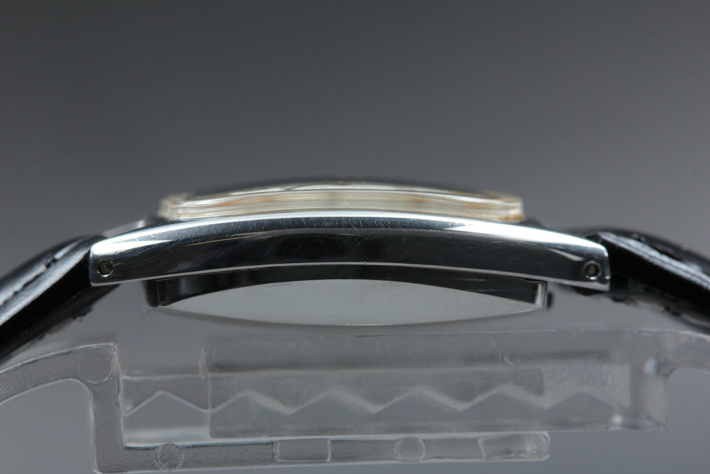 1971 Near MINT OMEGA Constellation 19mm 551.029 Automatic Silver Women's Vintage