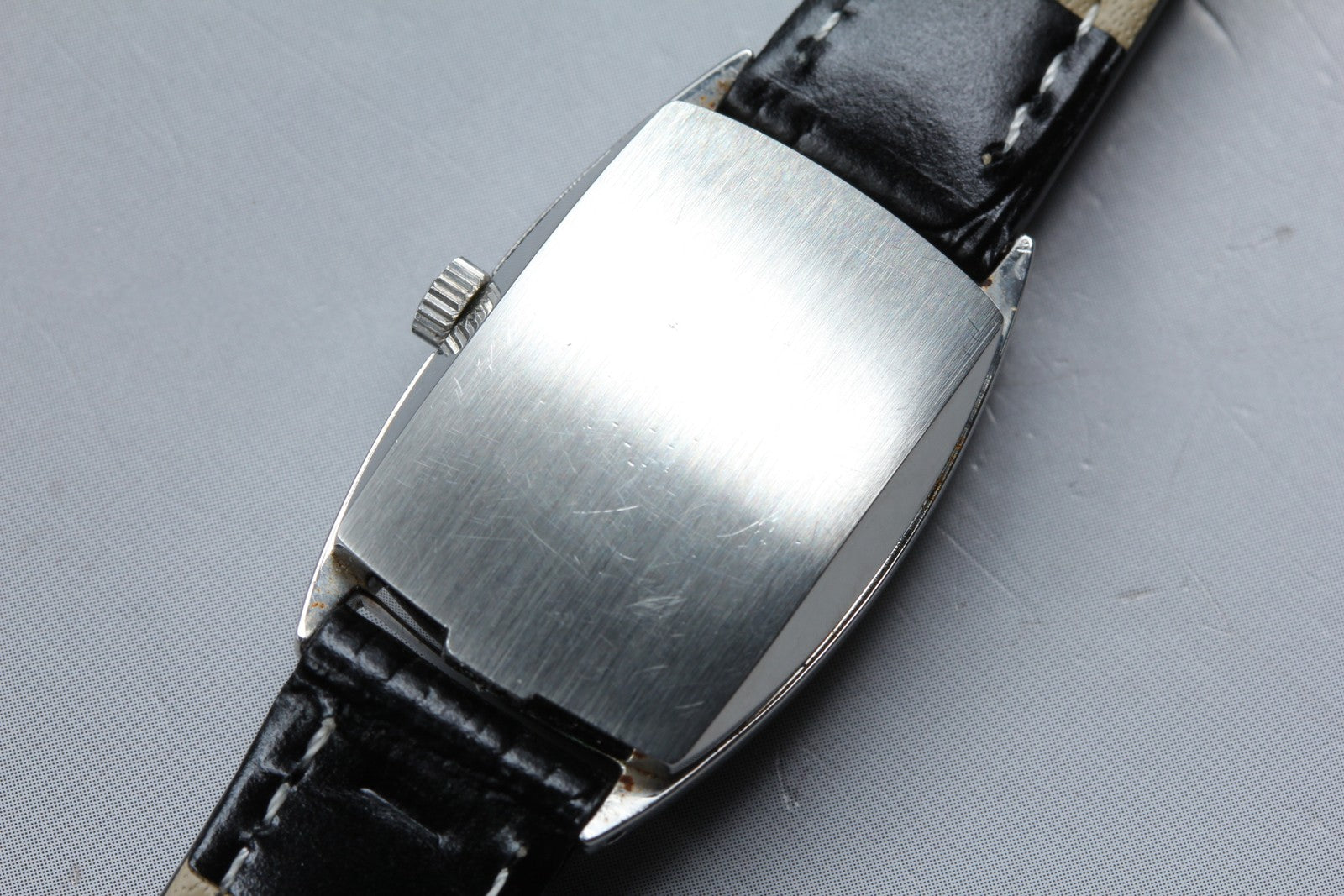 1971 Near MINT OMEGA Constellation 19mm 551.029 Automatic Silver Women's Vintage