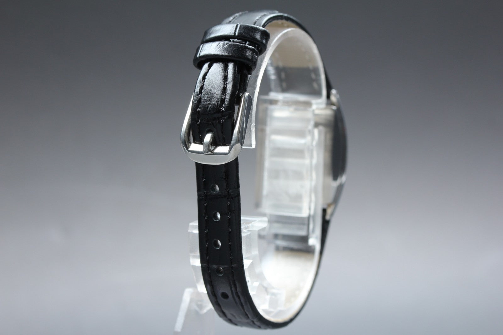 1971 Near MINT OMEGA Constellation 19mm 551.029 Automatic Silver Women's Vintage