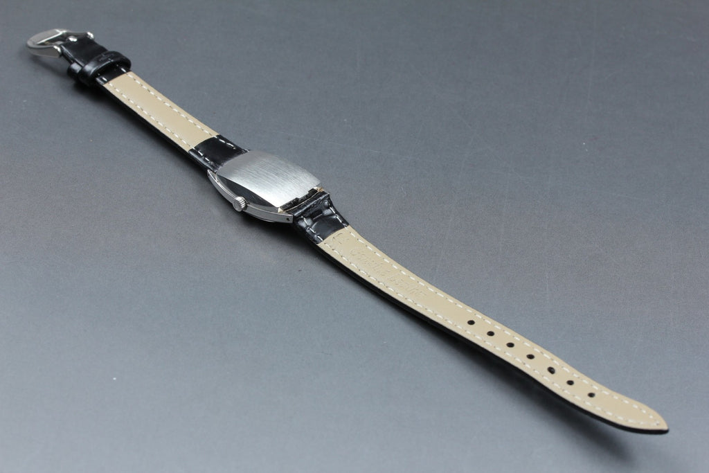 1971 Near MINT OMEGA Constellation 19mm 551.029 Automatic Silver Women's Vintage