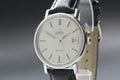 Near MINT OMEGA De Ville 35mm TOOL.106 Automatic Silver Dial Men's Vintage
