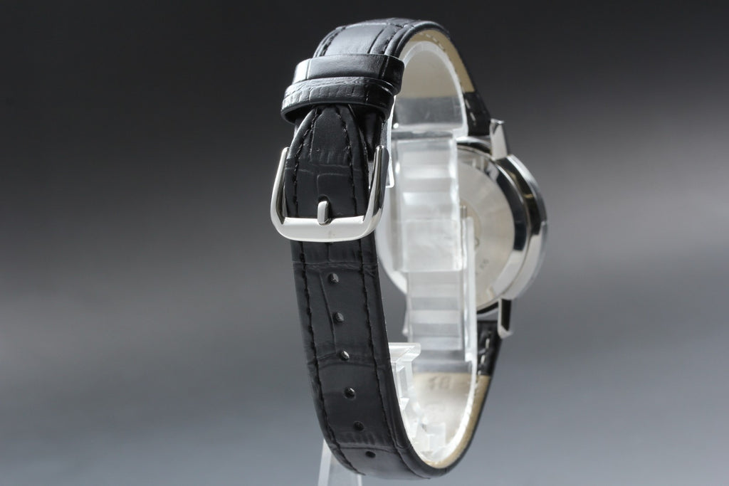 Near MINT OMEGA De Ville 35mm TOOL.106 Automatic Silver Dial Men's Vintage