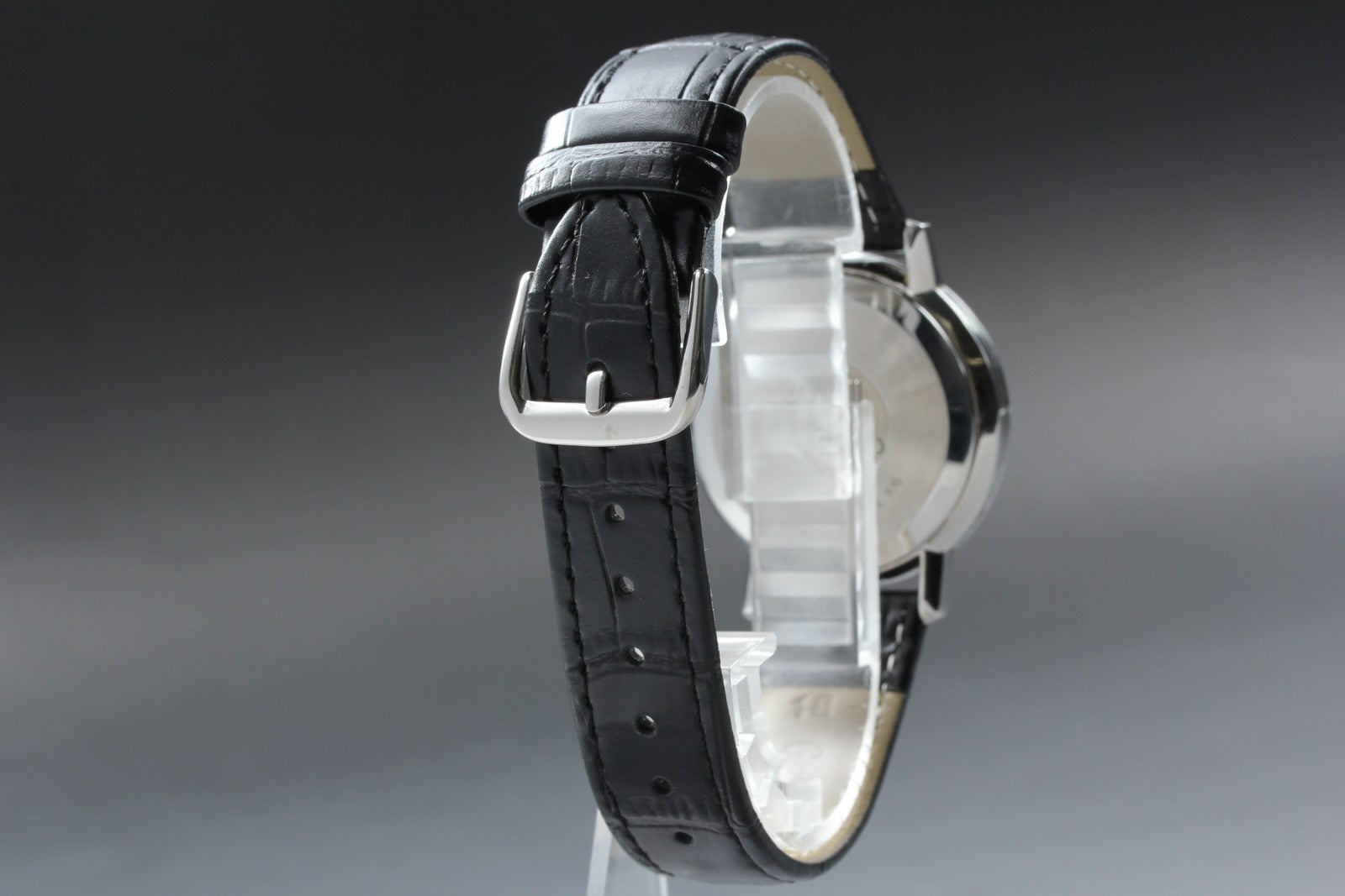 Near MINT OMEGA De Ville 35mm TOOL.106 Automatic Silver Dial Men's Vintage