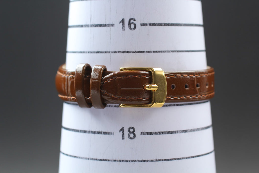 1979 Near MINT OMEGA De Ville 25mm 511.0557 Manual Gold Dial Women's Vintage
