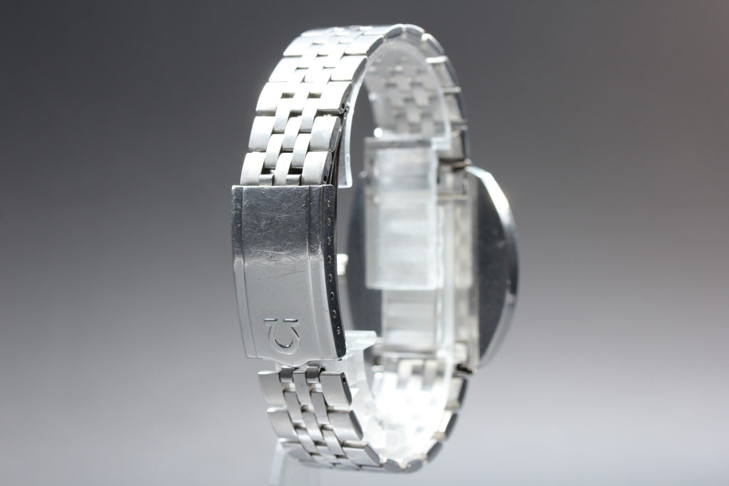 OMEGA Seamaster COSMIC 33mm 166.022 Automatic Silver Dial Men's Vintage Exc+5