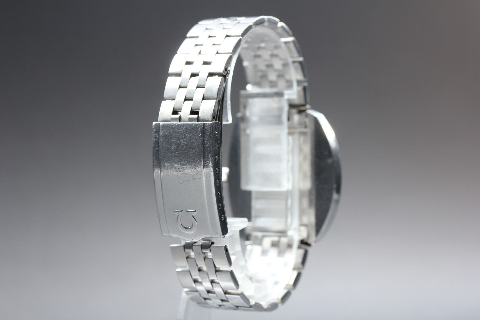OMEGA Seamaster COSMIC 33mm 166.022 Automatic Silver Dial Men's Vintage Exc+5