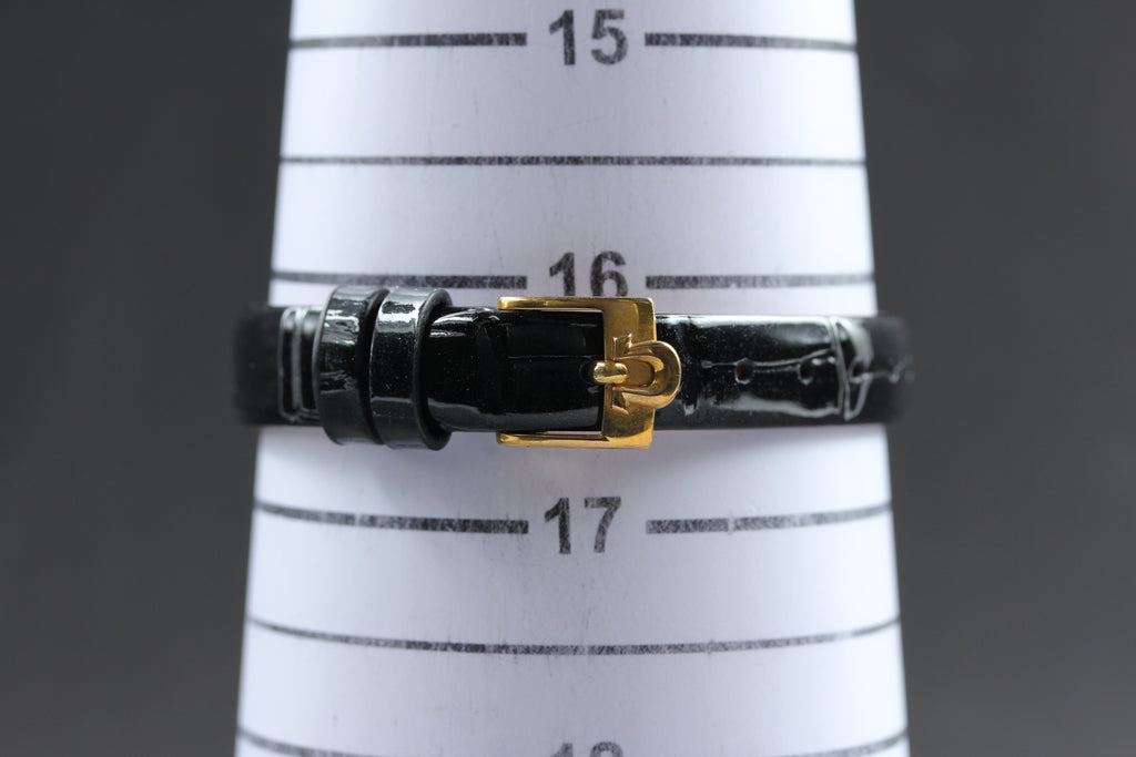 1972 Near MINT OMEGA Geneve 23mm 511.457 Manual Wind Gold Dial Women's Vintage
