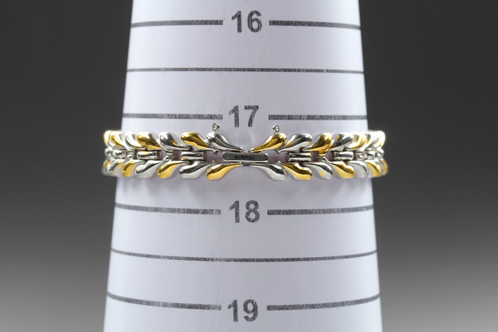 1970 Near MINT OMEGA De Ville 20mm 555.003 Automatic Silver Dial Women's Vintage