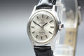 1969 Near MINT OMEGA Geneve 22mm 565.018 Automatic Silver Dial Women's Vintage