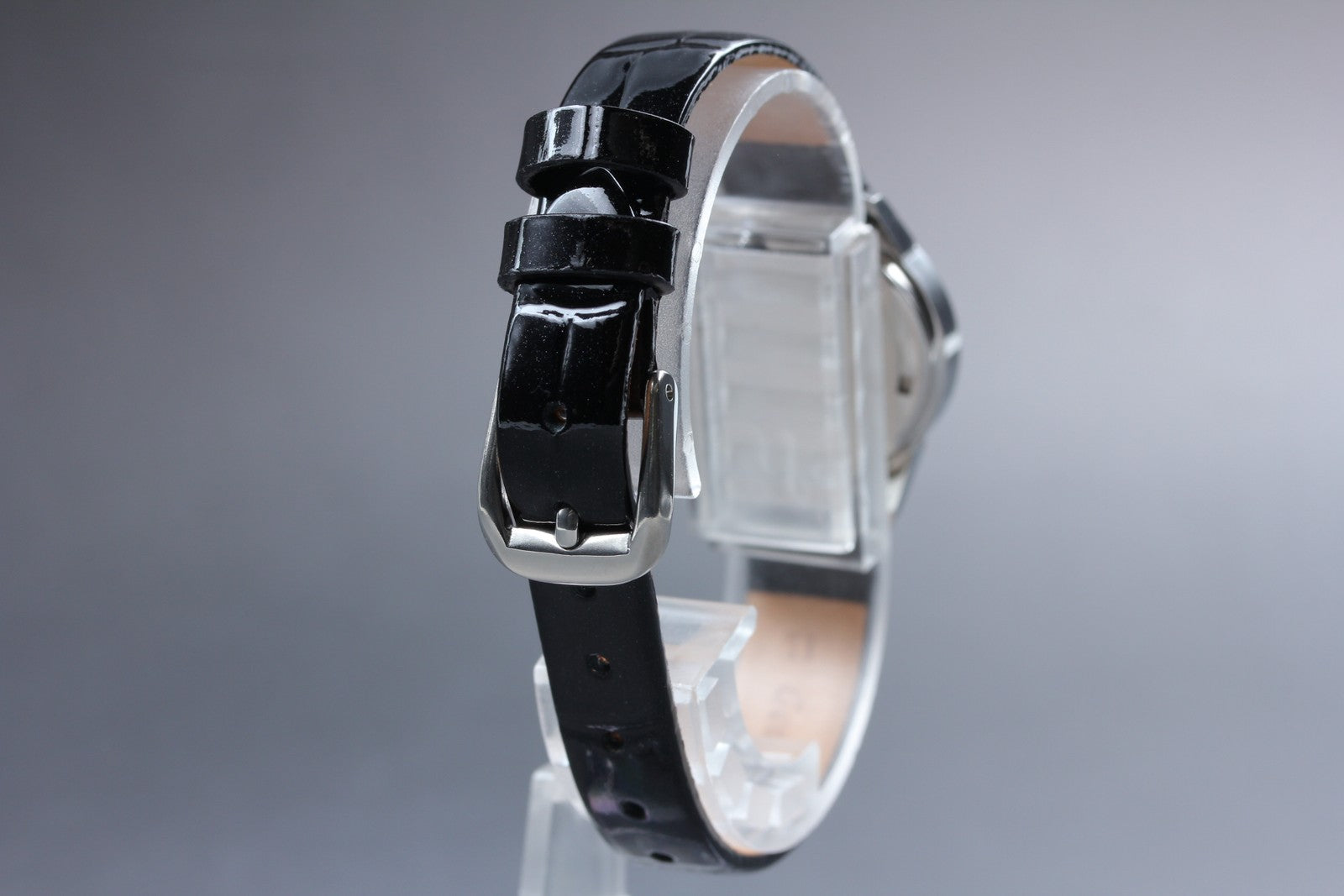 1973 Near MINT OMEGA Geneve 22mm 535.025 Manual Wind Silver Dial Women's Vintage