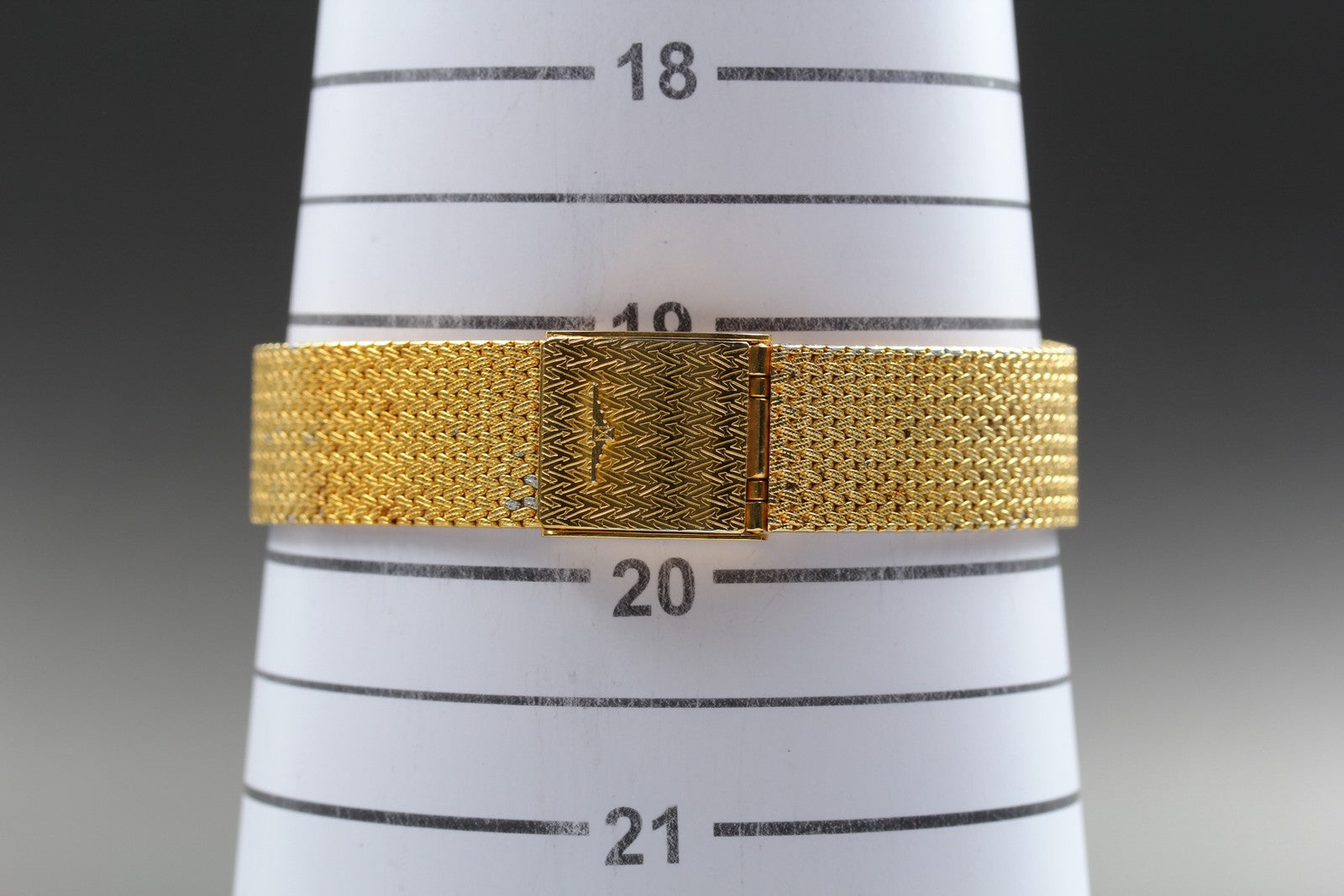 LONGINES 761 3266 30mm Quartz L761.2 Gold Plated Gold Dial Men's Vintage Exc+5