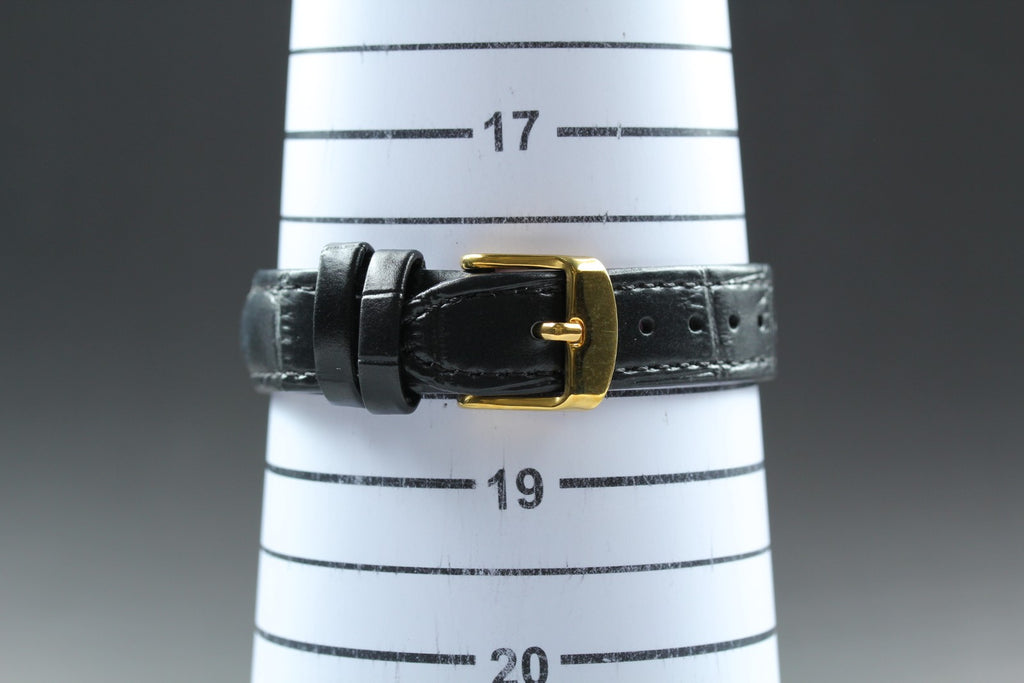 1974 Near MINT OMEGA Geneve 27mm 511.0415 Manual Gold Roman Dial Women's Vintage