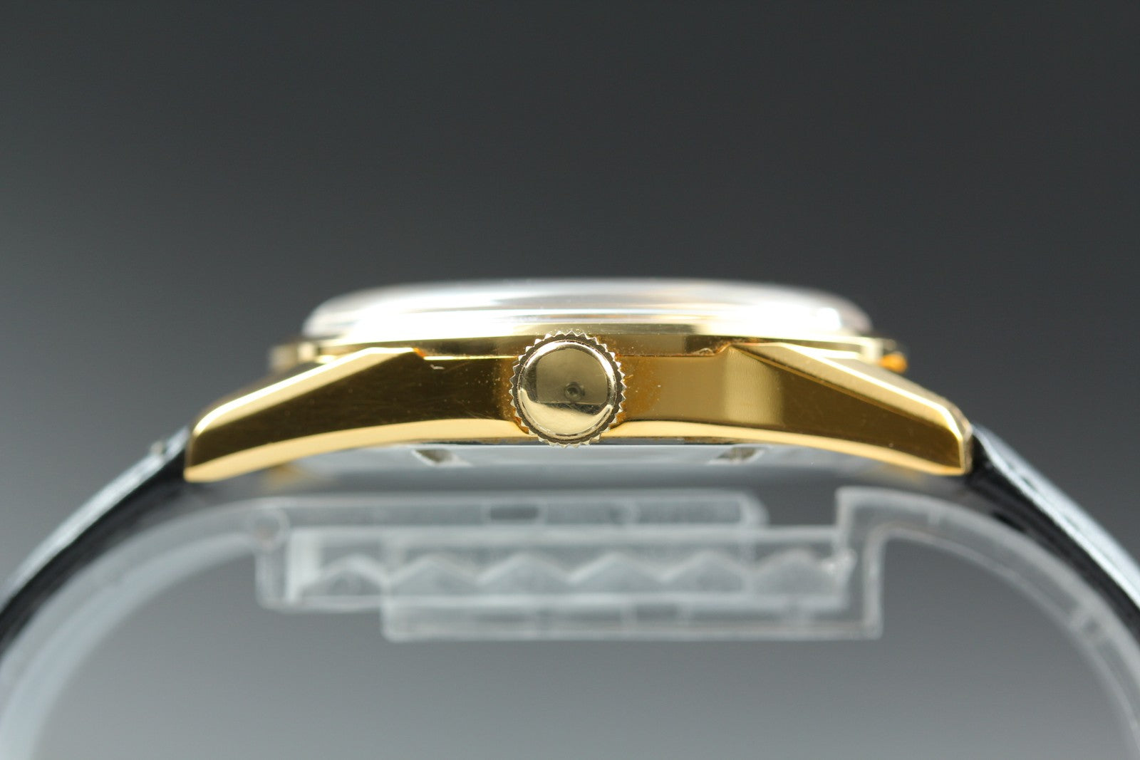 1977 Top MINT/Box SEIKO Lord Marvel 36000 35mm 5740-8000 Manual Men's Vintage