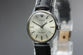 ROLEX Precision 2649 21mm Manual Wind Cal.1400 Silver Dial Women's Vintage Exc+5