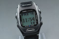 2000s Near MINT CASIO Wrist Camera WQV-2 39mm Quartz Black Gray Men's Vintage