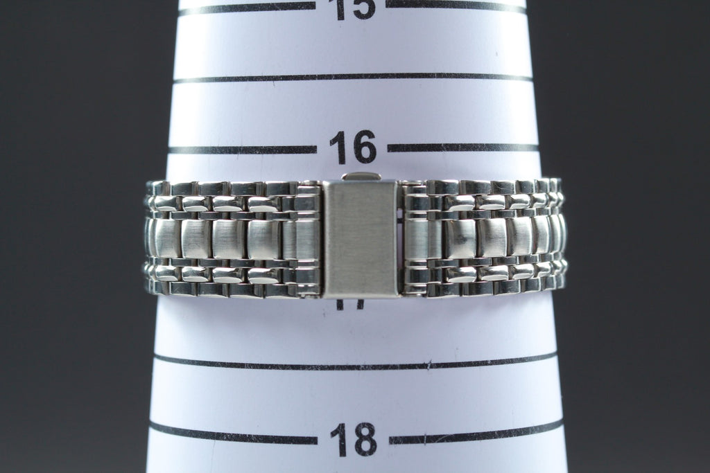 1992 Near MINT/Box Paper OMEGA De Ville 32mm 196.0312.1 Quartz Men's Vintage