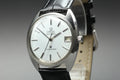1972 Near MINT OMEGA Constellation f300Hz 35mm 198.765 Quartz Silver Men Vintage