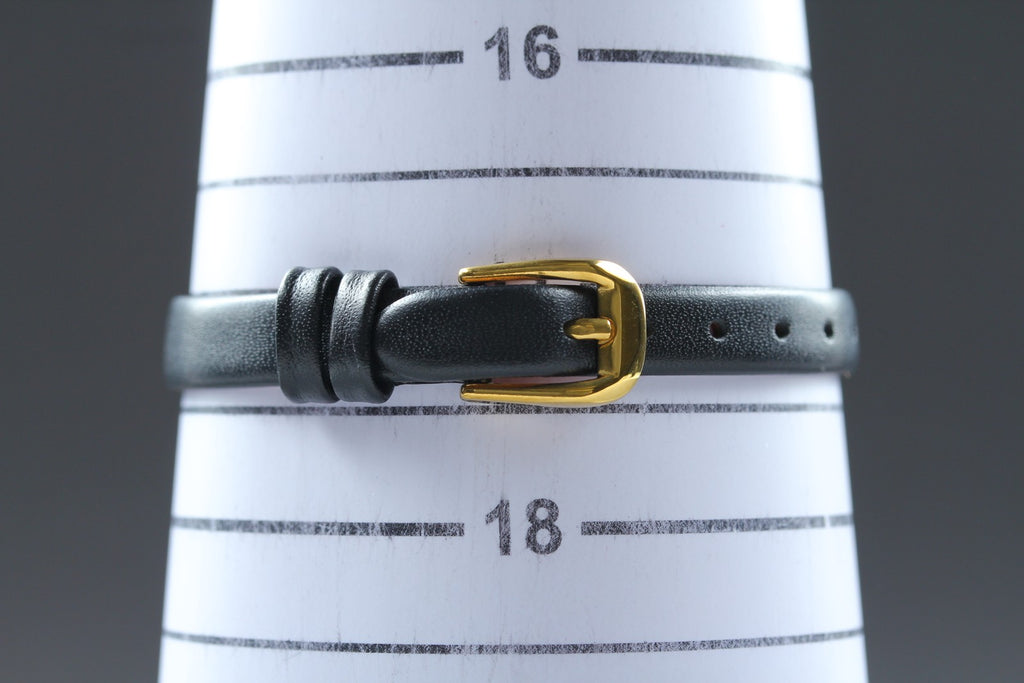Serviced 1969 OMEGA De Ville 15mm 511.268 Manual Gold Dial Women's Vintage Exc+5