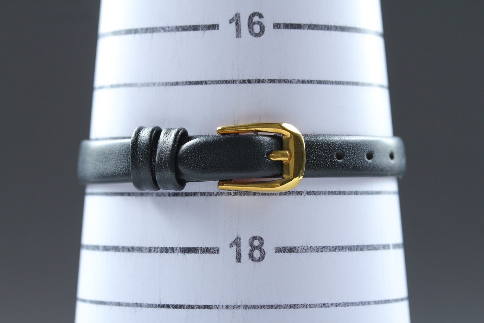 Serviced 1969 OMEGA De Ville 15mm 511.268 Manual Gold Dial Women's Vintage Exc+5