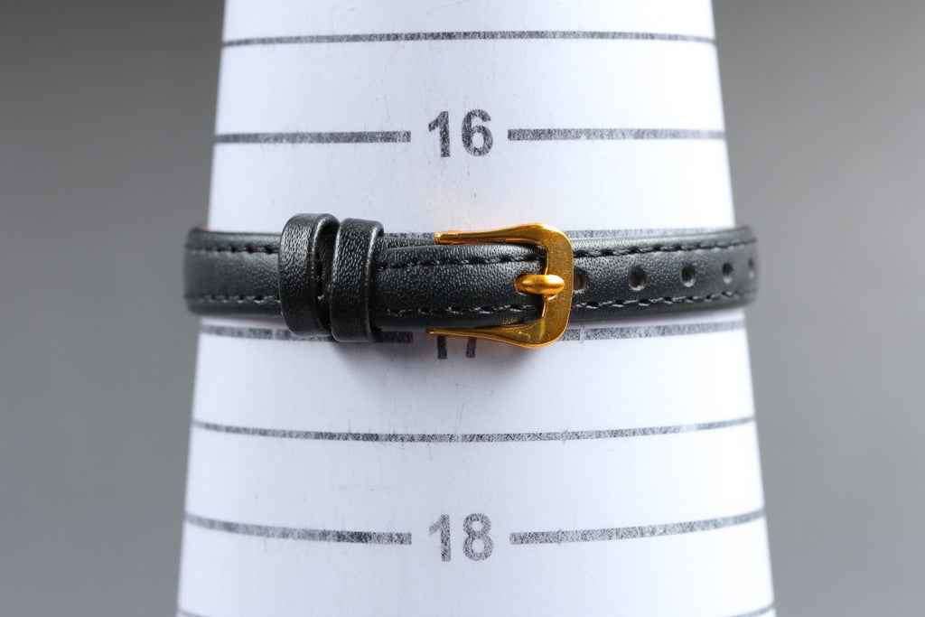 Serviced 1979 Near MINT OMEGA De Ville 18mm 511.0553 Manual Gold Women's Vintage