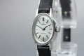 1970 Near MINT OMEGA Geneve 16mm 511.363 Manual Silver Dial Women's Vintage
