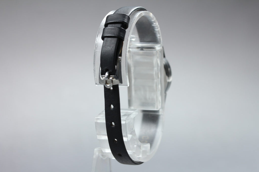 1970 Near MINT OMEGA Geneve 16mm 511.363 Manual Silver Dial Women's Vintage