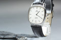 1979 Near MINT OMEGA De Ville 31mm 191.0073 Quartz White Dial Men's Vintage