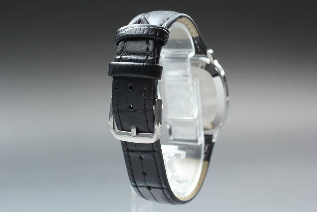 1979 Near MINT OMEGA De Ville 31mm 191.0073 Quartz White Dial Men's Vintage