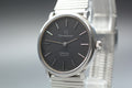 1976 Near MINT OMEGA Constellation 33mm 191.0032 Quartz Gray Dial Men's Vintage