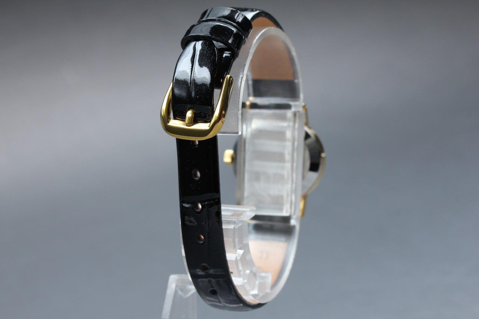 1973 Near MINT/Box Papaer OMEGA Geneve 23mm 511.0412 Manual Marble Dial Women's