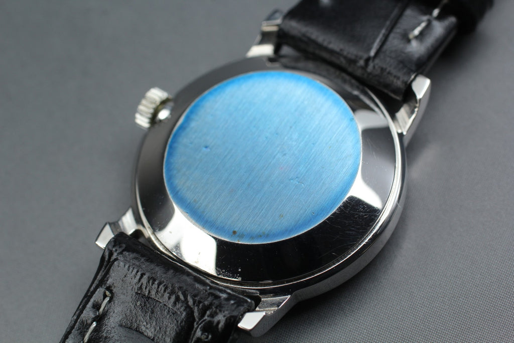 1978 MINT OMEGA De Ville 25mm 511.0532 Manual Wind Silver Dial Women's Vintage