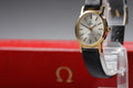 1974 Near MINT OMEGA Geneve 21mm 511.0411 Manual Silver Dial Women's Vintage