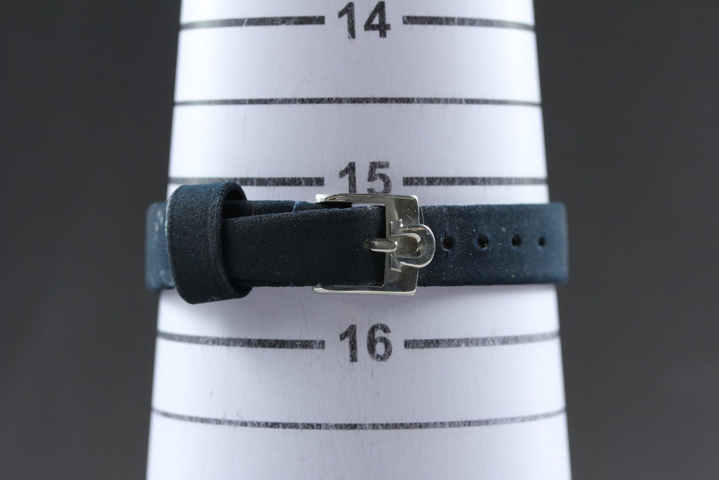1971 Near MINT OMEGA Geneve 21mm 511.0411 Manual Silver Dial Women's Vintage
