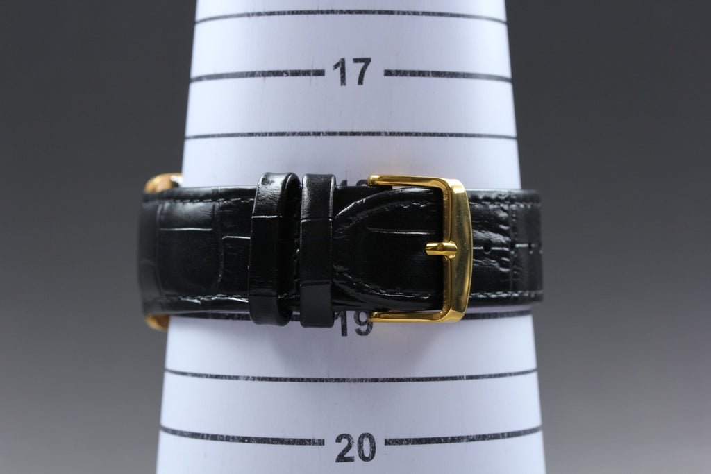 1973 Near MINT MEGA De Ville 28mm 151.793 Automatic Gold Roman Tank Men Vintage