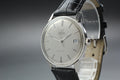 1969 Near MINT OMEGA Geneve 34mm 166.037 Automatic Silver Dial Men's Vintage