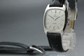 1979 Near MINT OMEGA De Ville 25mm 511.0531 Manual Silver Dial Women's Vintage