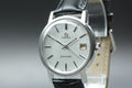 1981 Near MINT OMEGA Seamaster 35mm 136.0099 Manual Silver Dial Men's Vintage