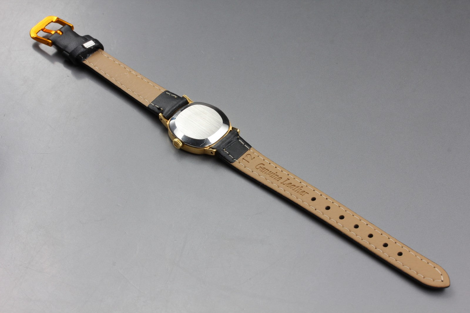 1979 OMEGA De Ville 22mm 511.0559 Manual Spider Dial Roman Women's Vintage Exc+5