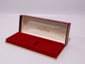 OMEGA Vintage Red Watch Box Genuine Case Only From JAPAN Exc+5 #2369