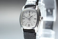 1969 Near MINT OMEGA De ville 18mm 511.340 Manual Silver Dial Women's Vintage