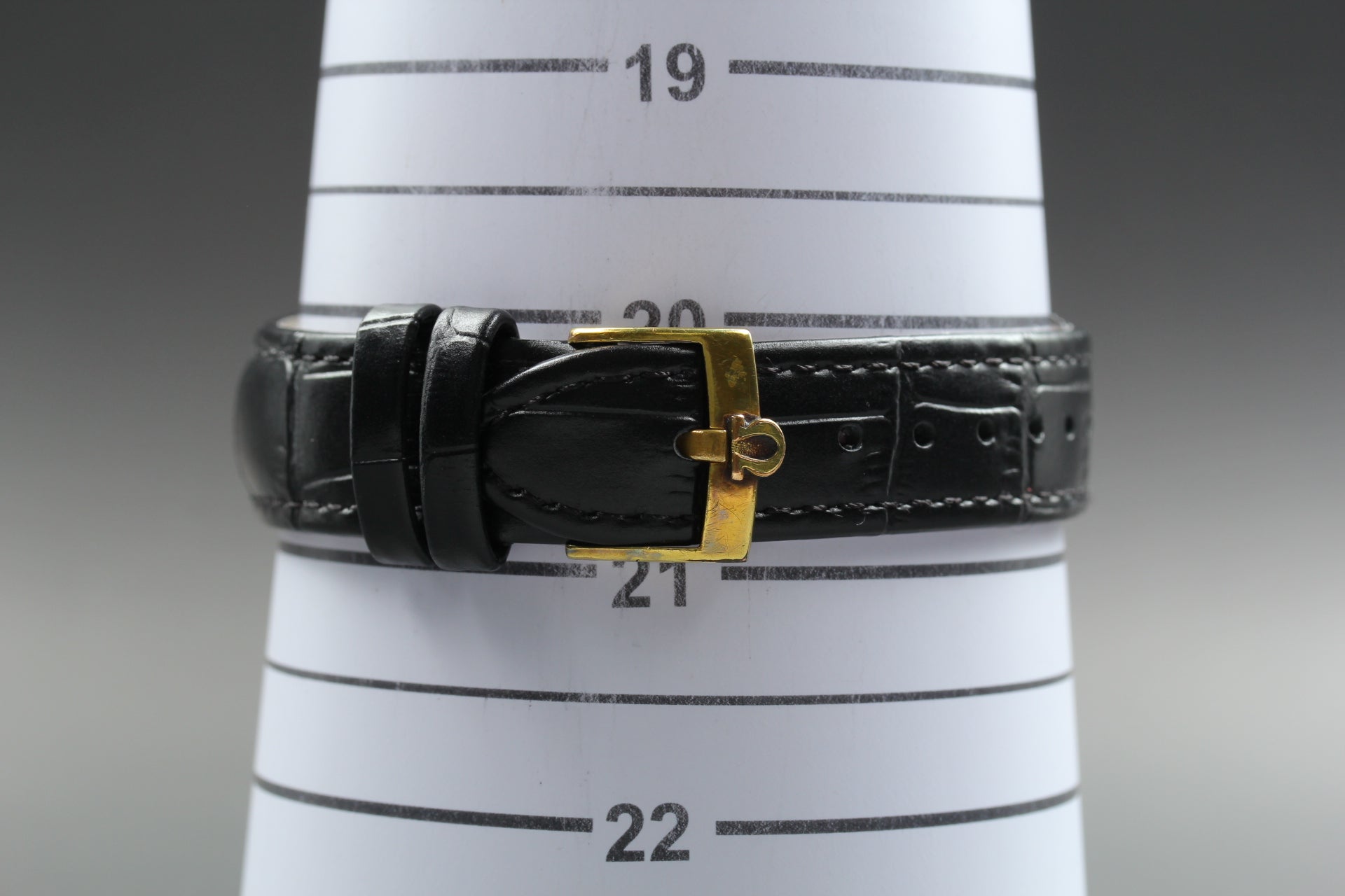 1970 Near MINT OMEGA Seamaster 35mm 166.067 Automatic Gold Dial Men's Vintage