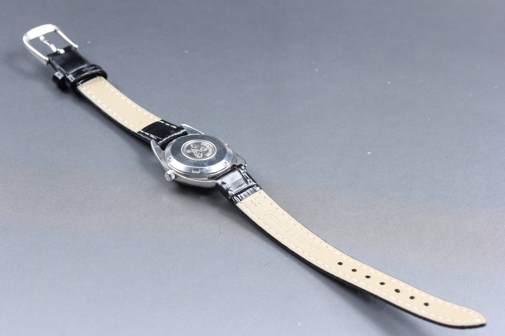 1969 OMEGA Seamaster 25mm 565.026 Automatic Silver Dial Women's Vintage Exc+5