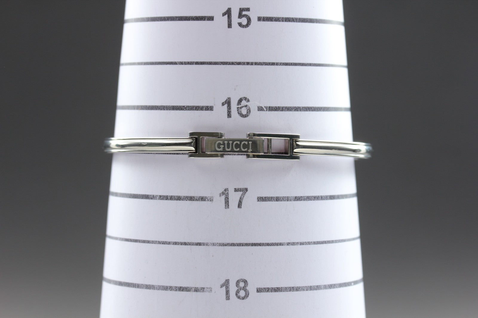 Near MINT/Box, Paper Gucci Change Bezel 11/12.2L 12 Colors Quartz Silver Women's