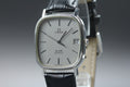 Near MINT OMEGA De Ville 31mm 192.0058 Quartz Silver Dial Men's Watch Vintage