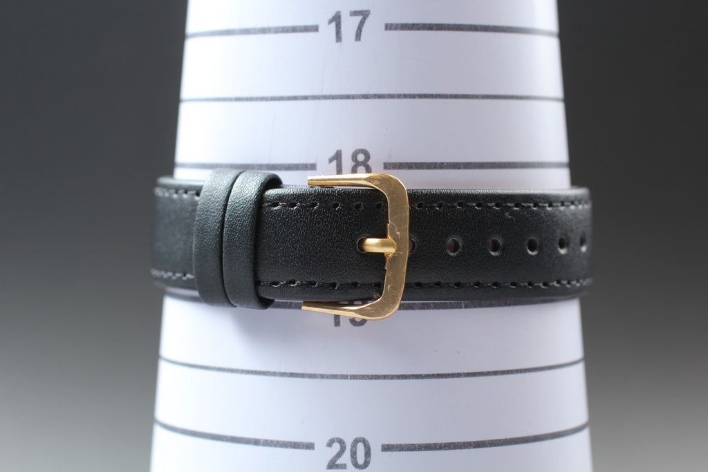 1973 Near MINT OMEGA De Ville 31mm 151.0045 Automatic Gold Dial Men's Vintage