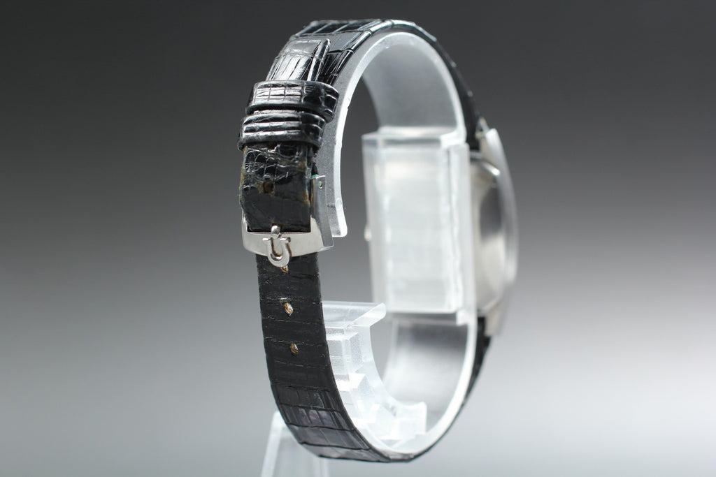 Serviced 1968 Near MINT OMEGA Constellation Turler 23mm 553.001 Automatic Women