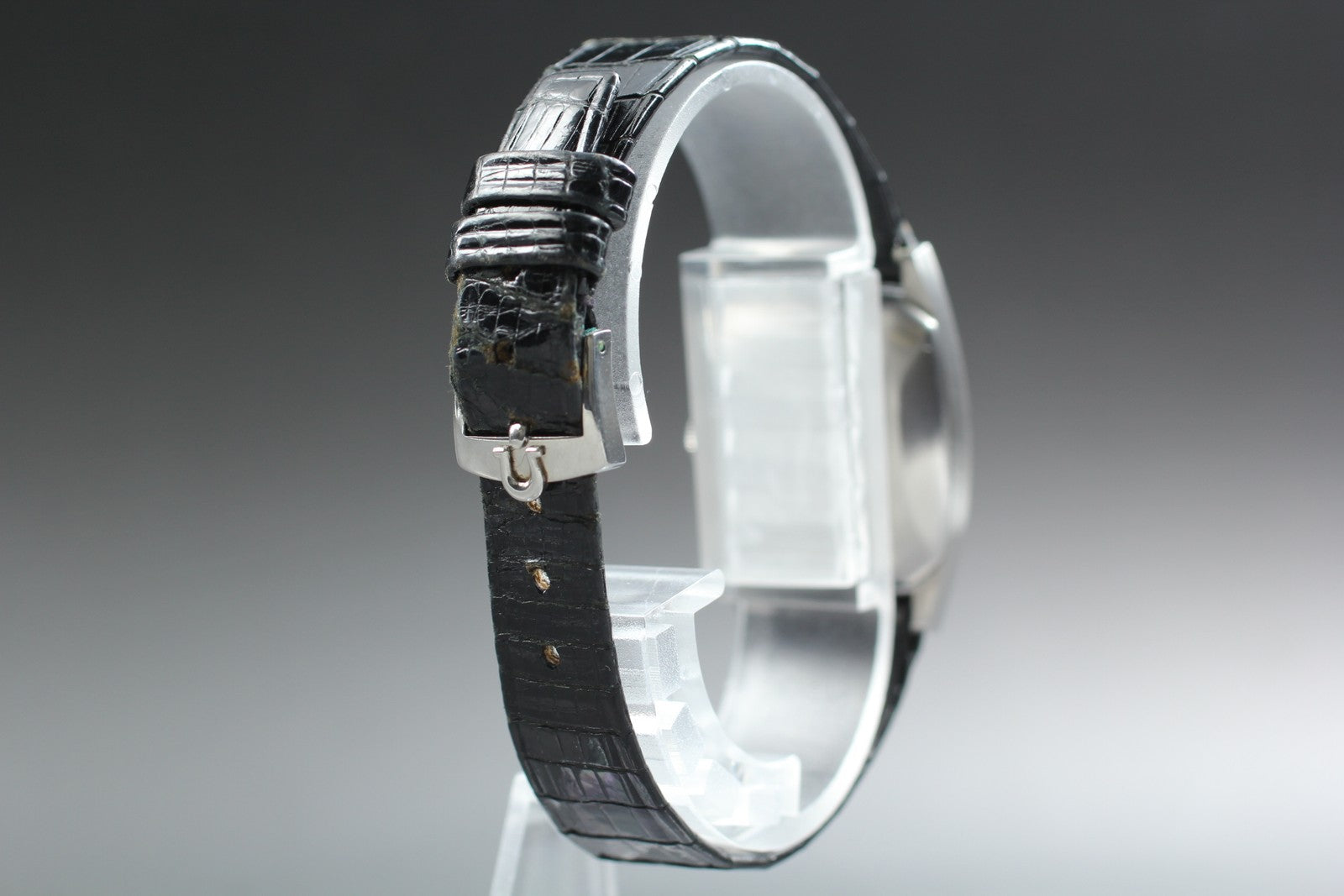 Serviced 1968 Near MINT OMEGA Constellation Turler 23mm 553.001 Automatic Women