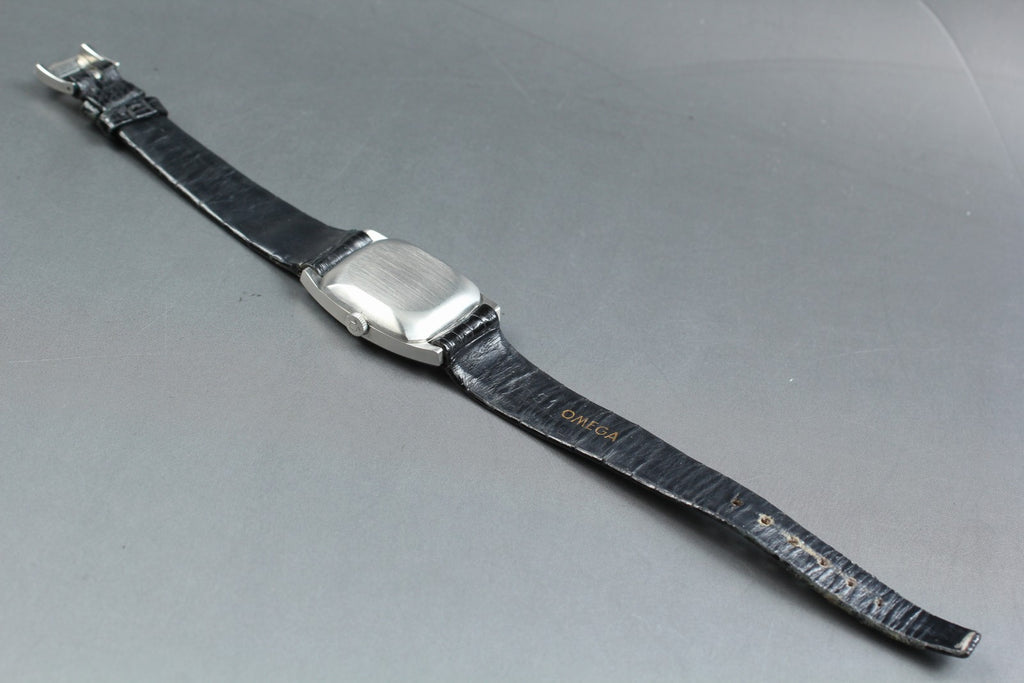 Serviced 1968 Near MINT OMEGA Constellation Turler 23mm 553.001 Automatic Women