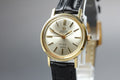 Serviced Near MINT OMEGA Seamaster De Ville Turler 25mm Automatic Gold Women's